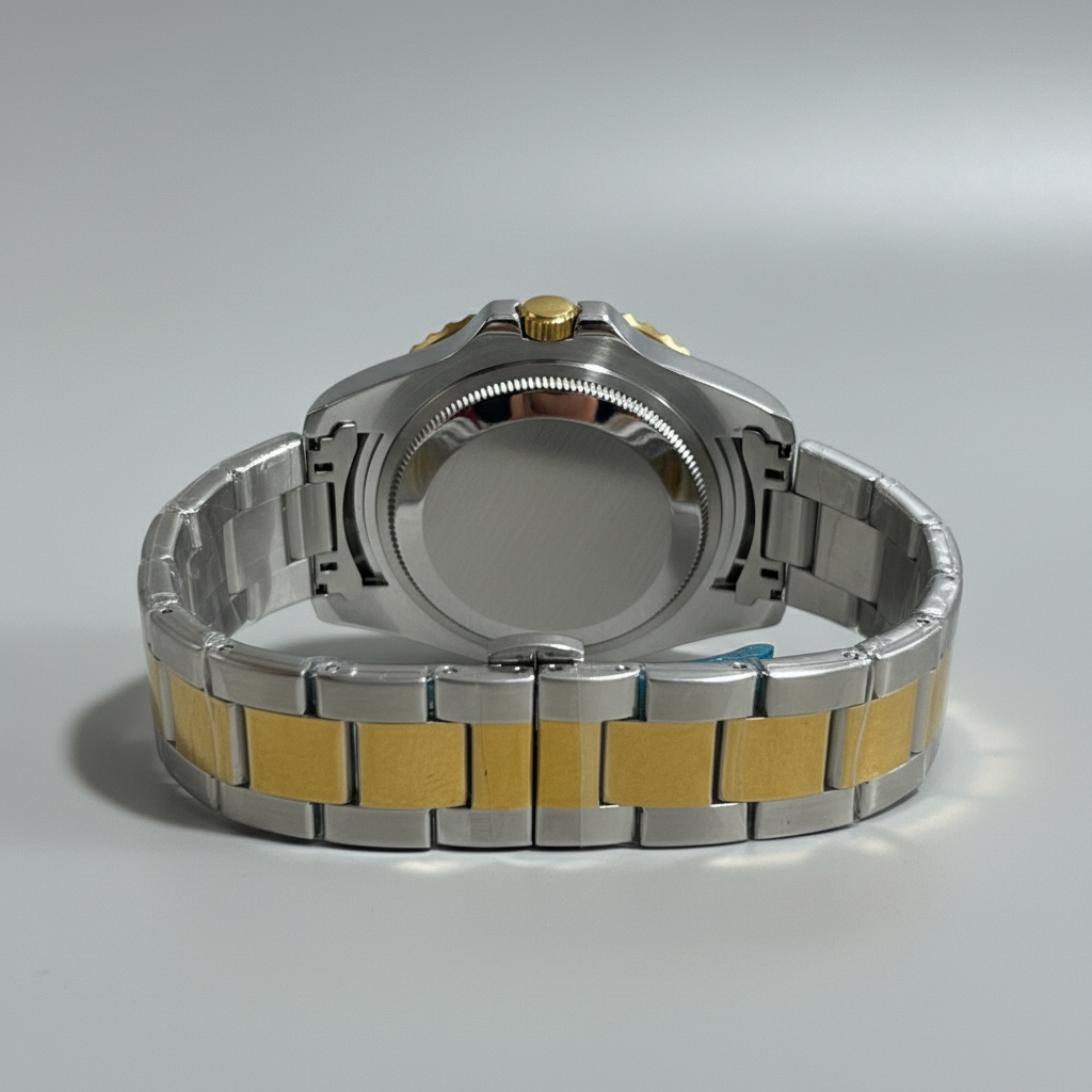 Rlx Submariner - 40mm - Stainless Steel - Hulk Two Tone - Image 2