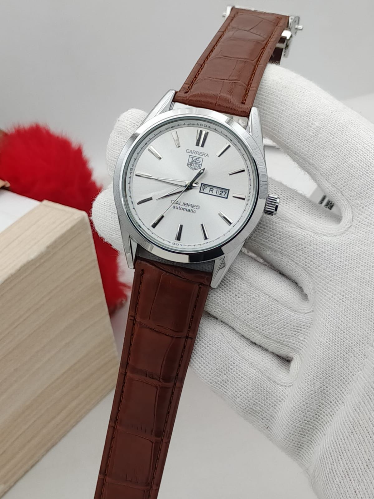 Tag Heur Carrera 2.0 - Image 5