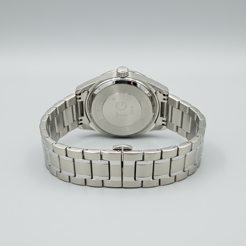 Tag Heuer Carrera - Calibre 5 - Stainless Steel - Black Dial - Image 2