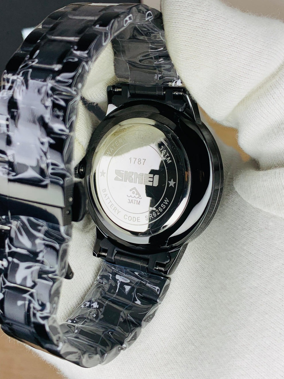 Skemi Spinning wheel watch - Image 2