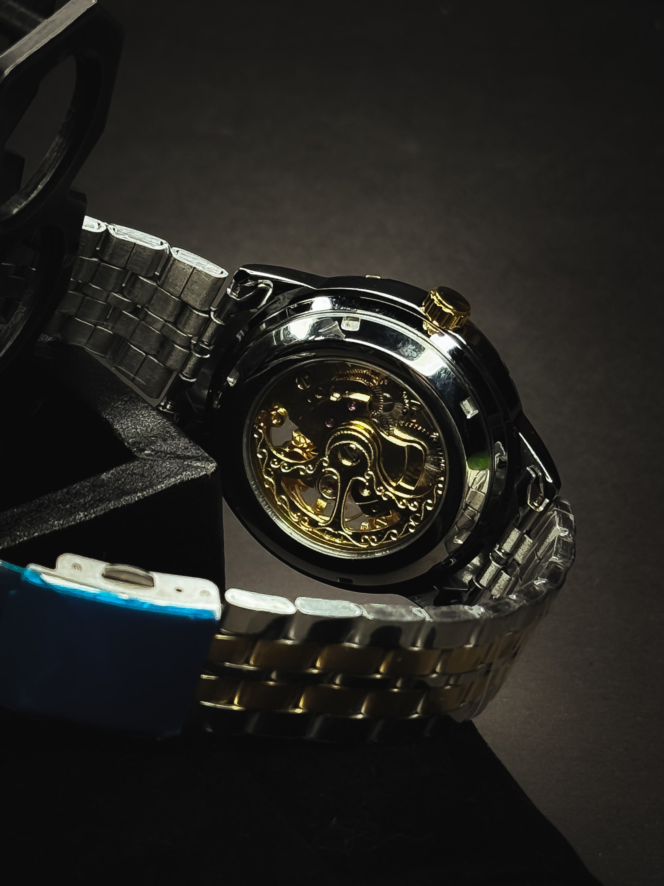Rolex Skeleton Watch - Automatic - Image 3