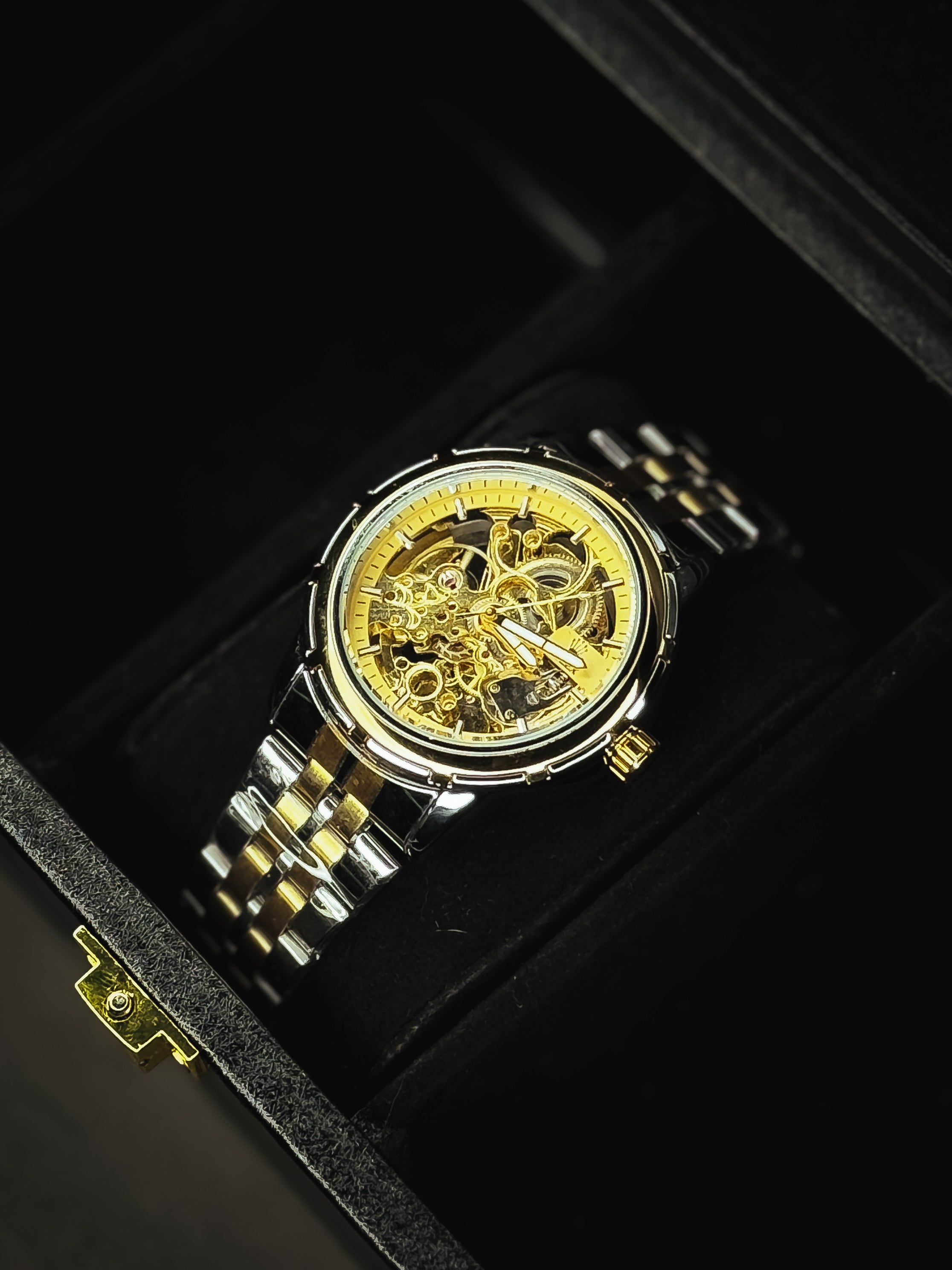 Rolex Skeleton Watch - Automatic - Image 4