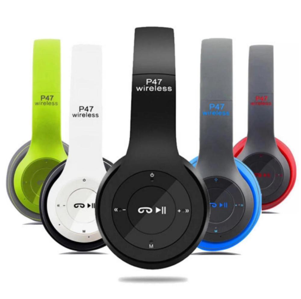 Wireless Stereo Headphones - Image 2