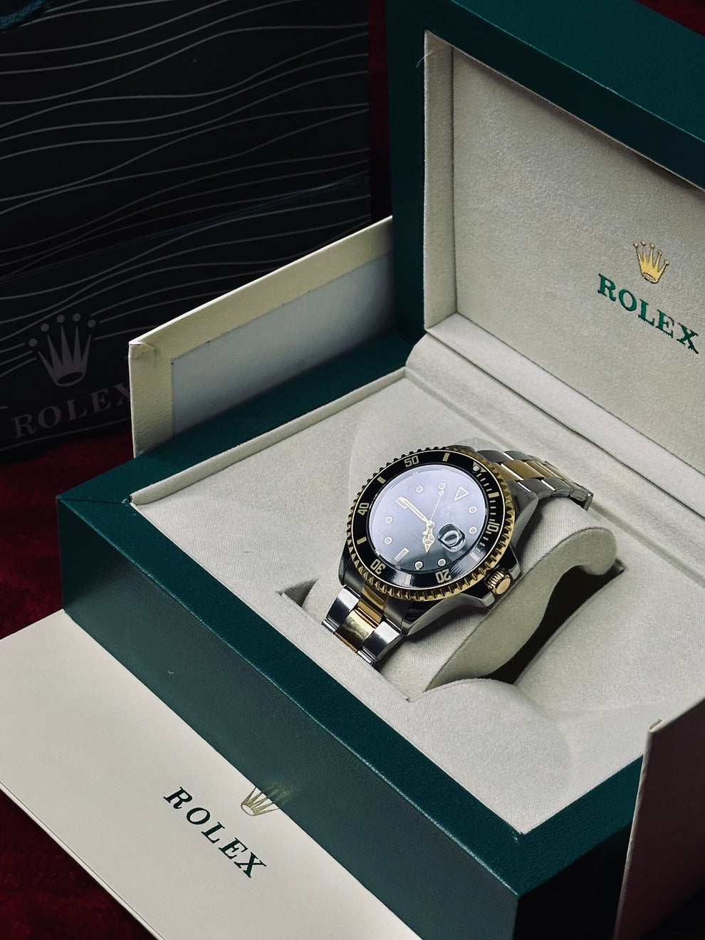 Rolex Submariner (GOLDEN) - Image 4