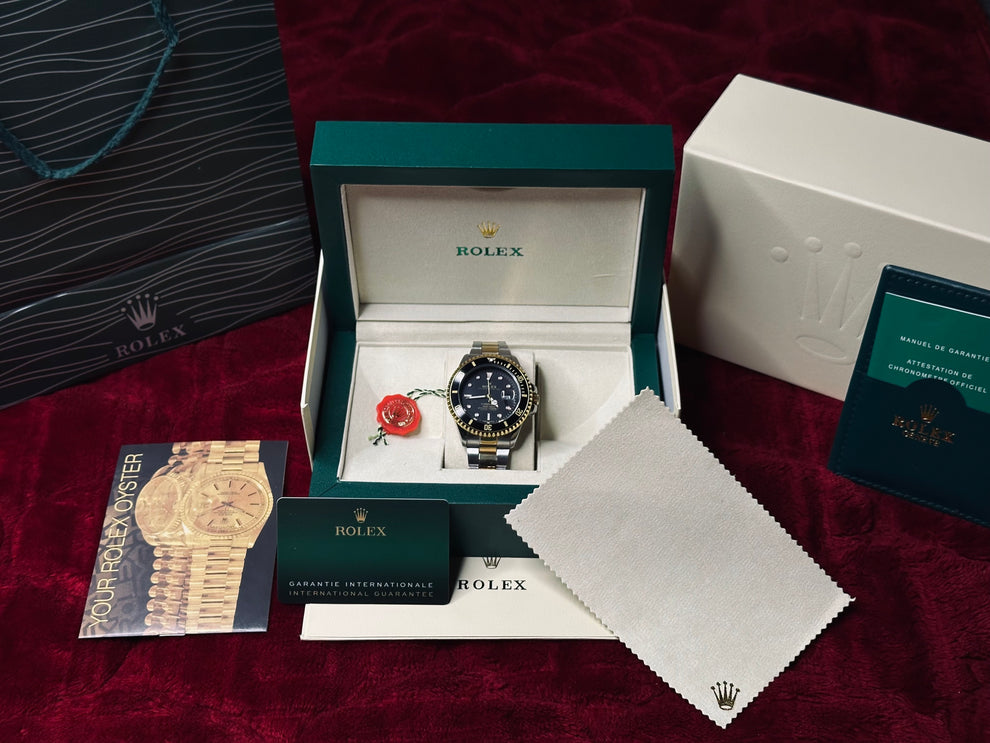 Rolex Submariner (GOLDEN) - Image 6