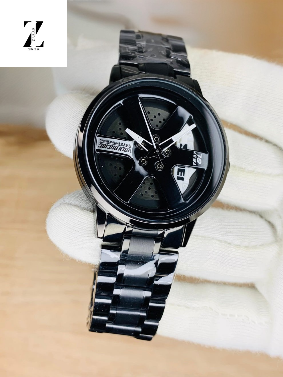 Skemi Spinning wheel watch - Image 5