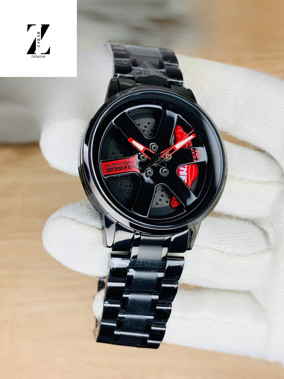 Skemi Spinning wheel watch - Image 9