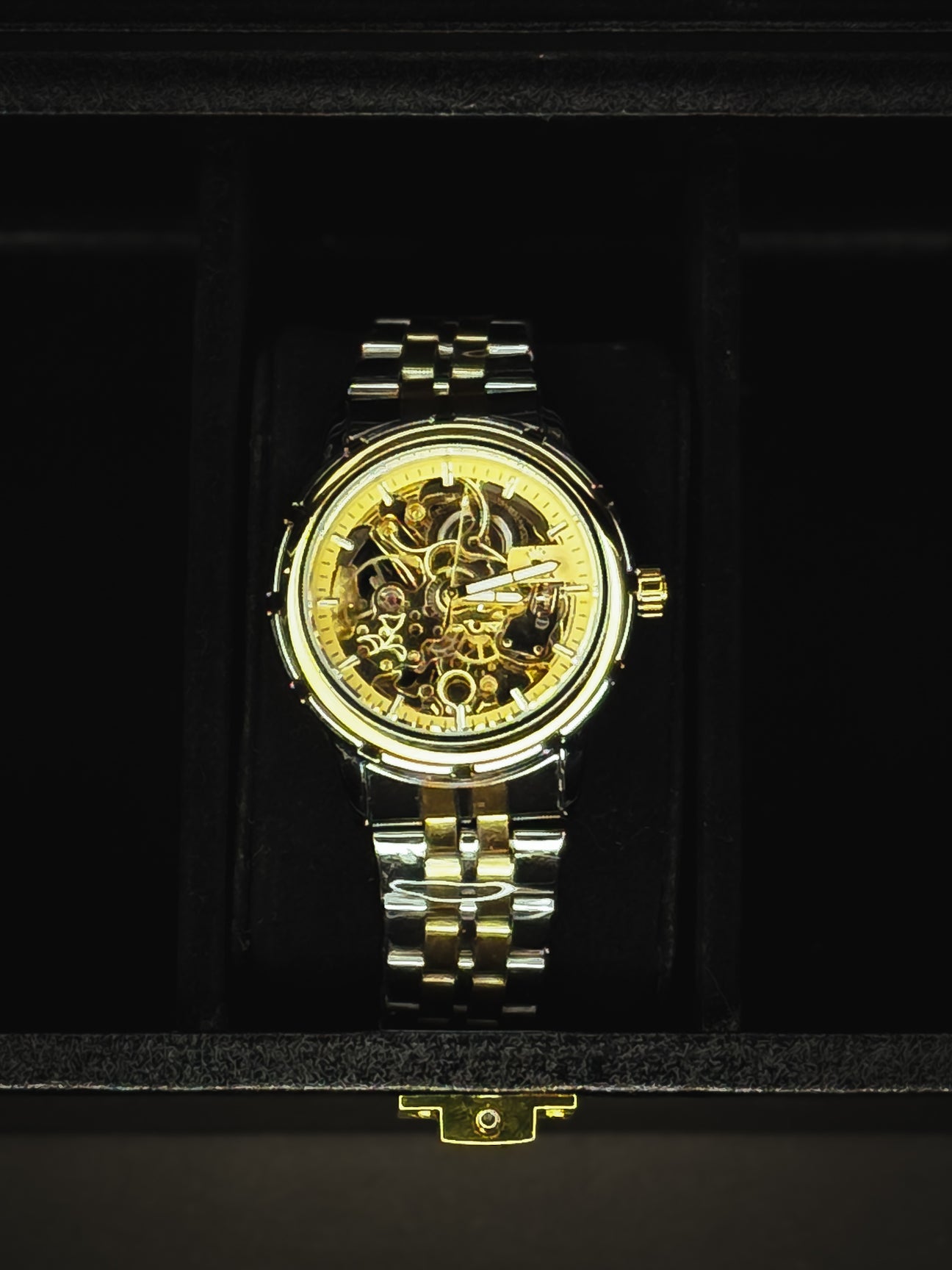 Rolex Skeleton Watch - Automatic