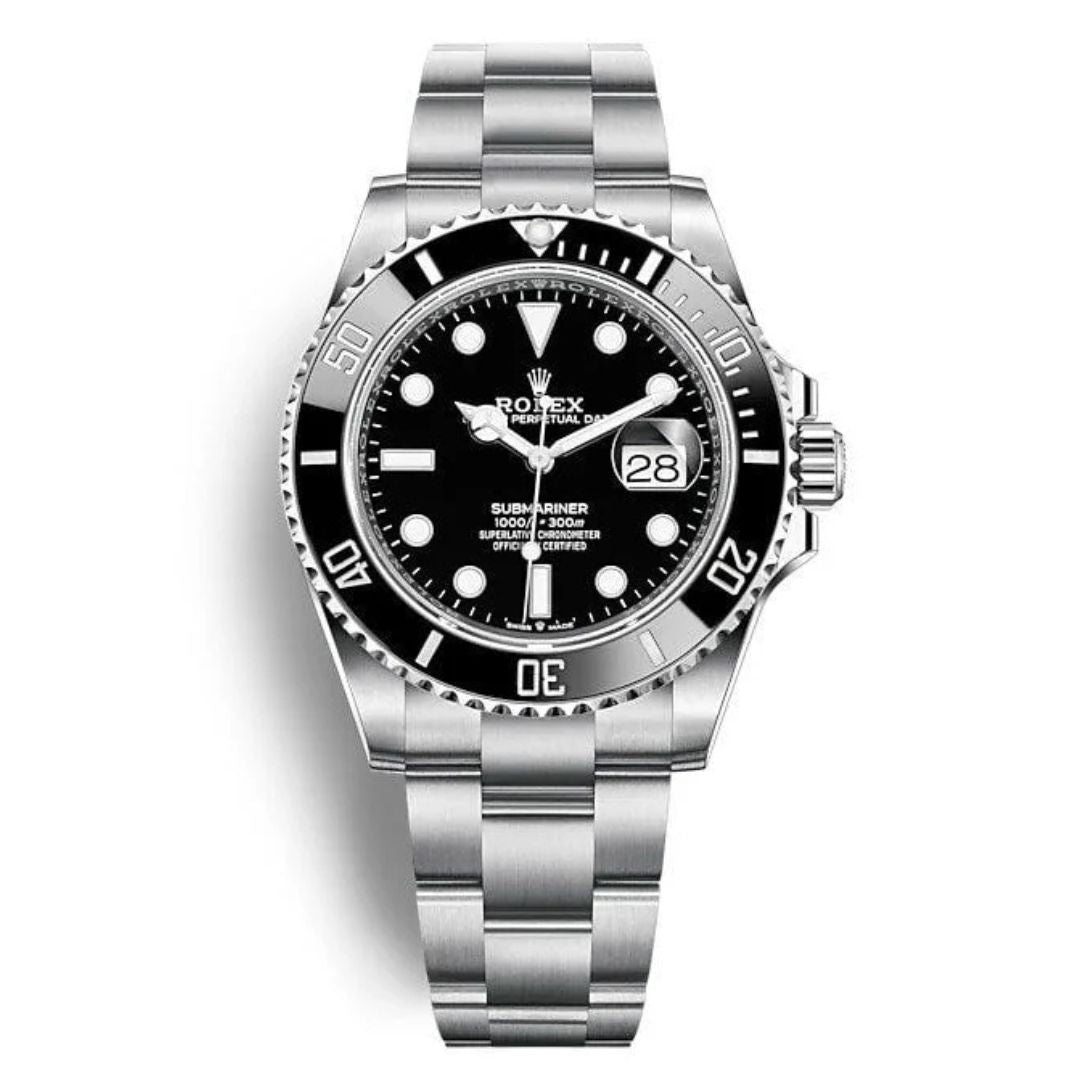 RLX Submariner - 40mm - Stainless Steel
