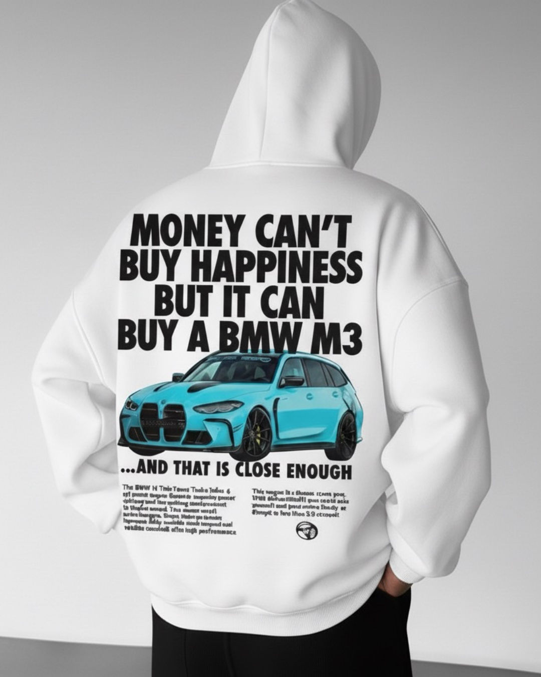 BMW Hoodie