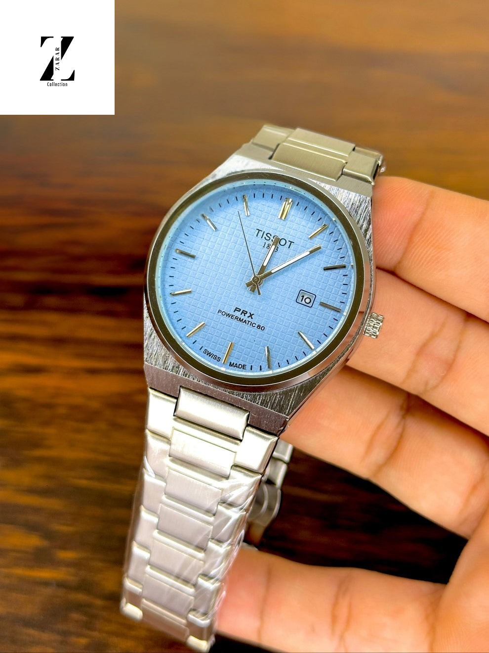 Tissot PRX 1853 (Blue)